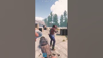 Just My Luck - Rust Console Edition #rust #rustconsole #rustshorts #rustclips