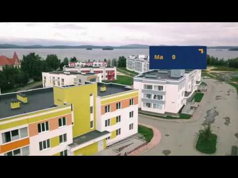 Video: Оренбург, ЖК 