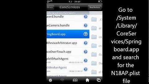 How to enable Battery Percentage on iPod Touch without SBSettings