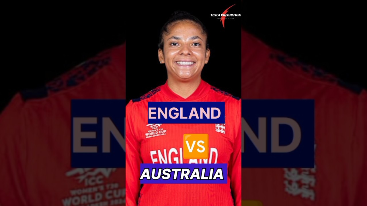 Australia women vs England Women Toss Winner 🏆 