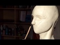 Tutoriel modelage du visage  le nez en dtail