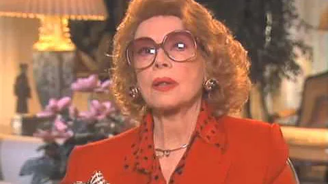 Jayne Meadows discusses meeting Steve Allen- EMMYT...