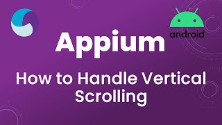 Appium Tutorial 17 : Vertical Scrolling in Android App screenshot 5