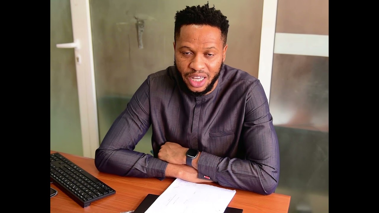 Open Government Africa- Mr. Stanley Achonu, BudgIT, Nigeria.