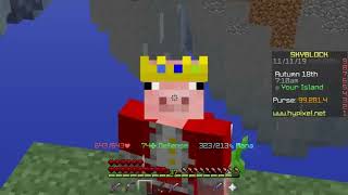 Rest Easy Potato King ( Technoblade Tribute )