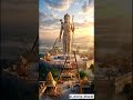 Har #dil  Mein #ram , HAR Saans Mein #dharma  #jaishreeram #timelapse #aiart #sanatandharma #viral