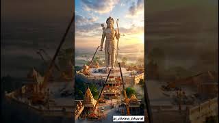 Har #dil Mein #ram , HAR Saans Mein #dharma #jaishreeram #timelapse #aiart #sanatandharma #viral