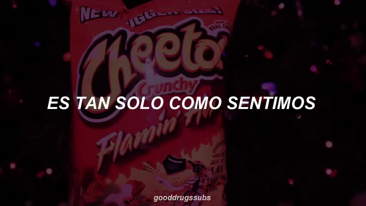 Clairo Flamin Hot Cheetos Sub Espanol Youtube - clairo flamin hot cheetos roblox id