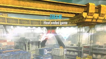 Dispute proof against team Recap