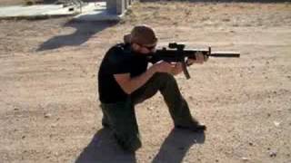 mp5a3 with swr suppressor