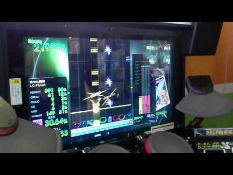 [GITADORA Drum]MODEL FT3