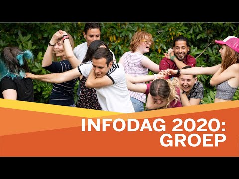 infodag 14/04/2020: groepsprojecten