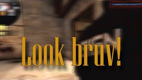 How to play CS:GO with a bad team (2016 FPS Tutorial, I still hate the new AK sound..)