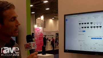 CEDIA 2016: Pakedge Introduces bakpak 4.0 with Updated UI and Mobile Interface