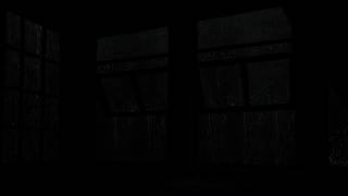 Sleep Fast in the Stormy(No Ads)⛈Heavy Rain, Soft Thunder & Glow Firelight for Deep Rest & Relaxing screenshot 1