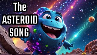 Asteroid Song – A Cosmic Adventure for Kids!
