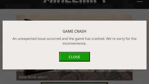 How to fix the Minecraft Launcher game crash