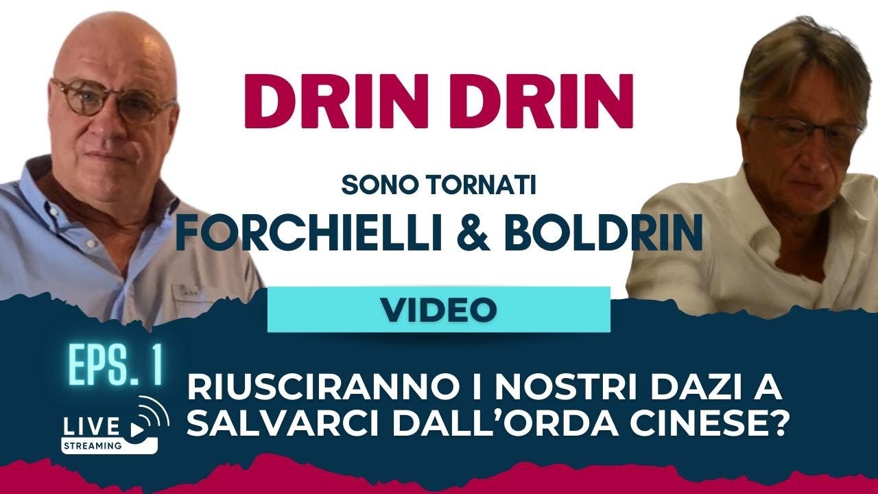 Drin Drin: dazi sulle EV cinesi? Li vuole anche Elon!