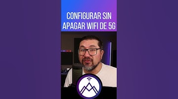 💥 Configura sin apagar wifi 5G
