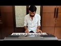 Kandho se milte hai kandhe keyboard cover by anish patel