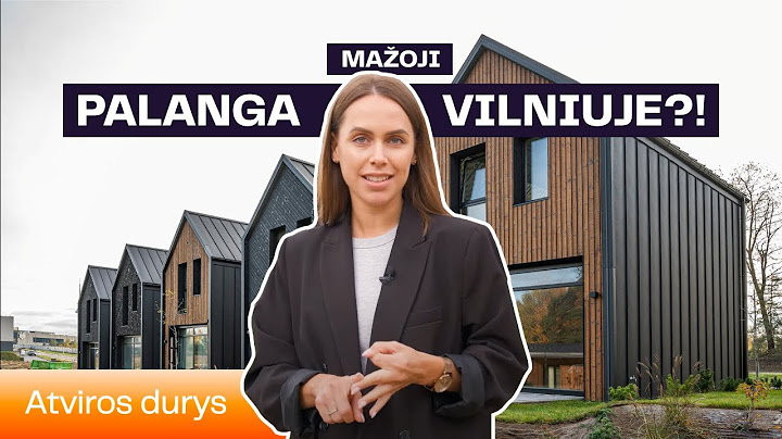 Didžiausia svajonė - gyventi namuose ant ežero kranto? Pamatyk naują NT projektą „Ežero vilos“