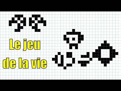 Vidéo: Jeu De La Vie • Page 2