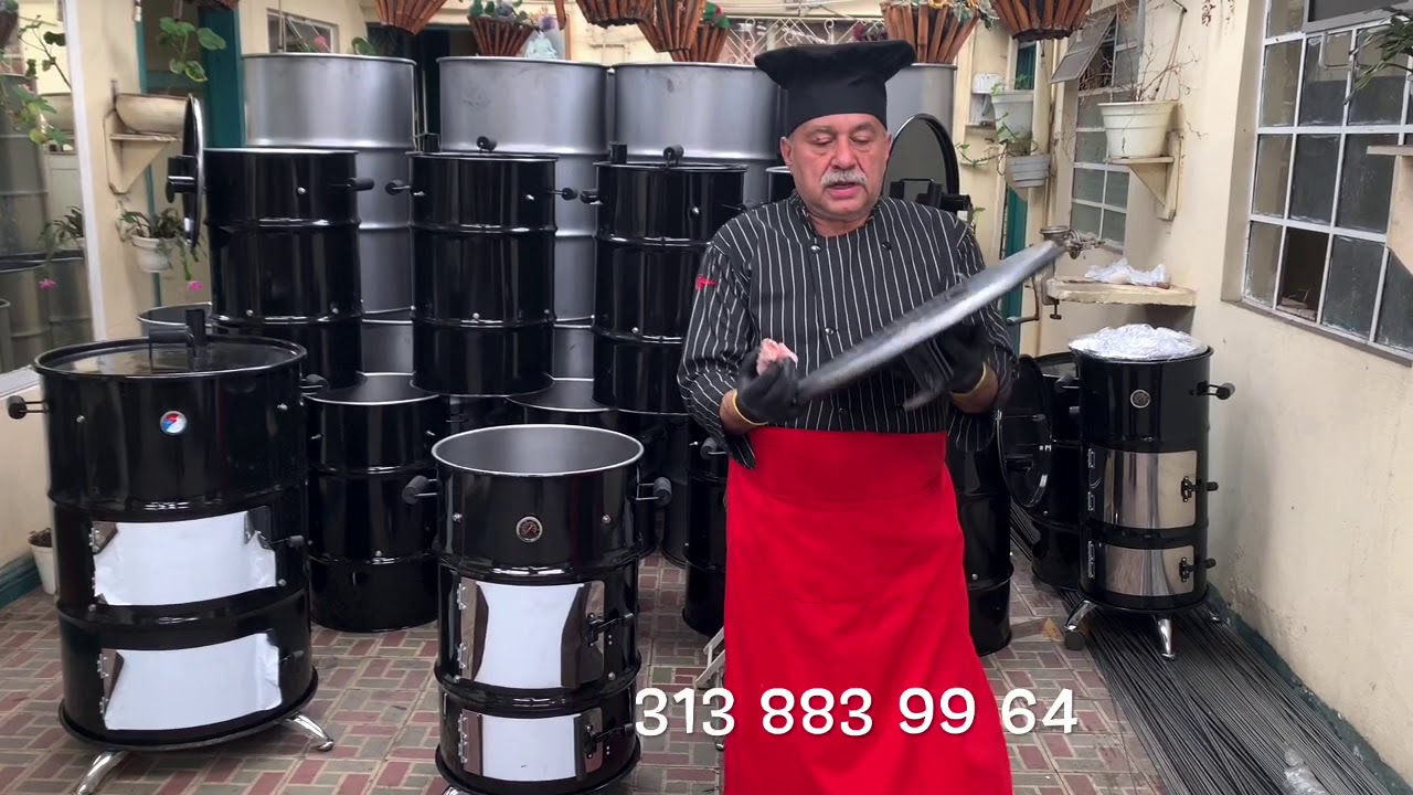 Curar Cilindro Peruano