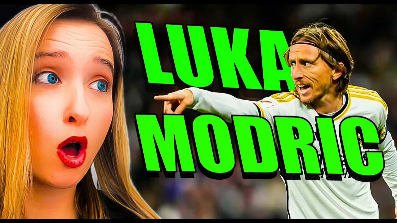 Luka Modrić Just Proved He’s the Best Midfielder Ever (reaction)
