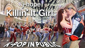 [4K] [K-POP IN PUBLIC | ONE TAKE] j-hope ‘Killin