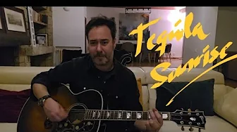 Tequila Sunrise - Eagles (acoustic cover) Tequila Sunrise - Eagles (acoustic cover)