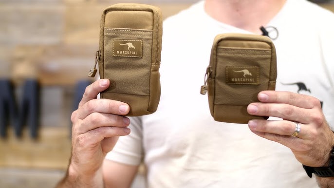 Stretch Belt Pouch - Marsupial Gear