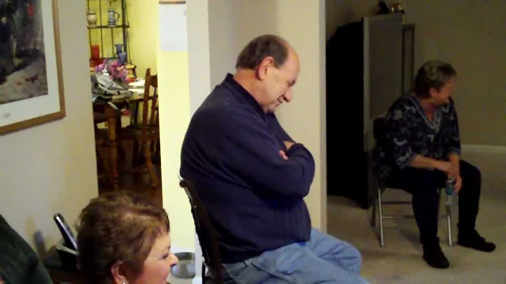 The roast of Ralph Hanson