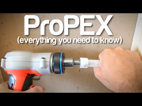 UPONOR ProPEX, The Future of Plumbing (COMPLETE GUIDE) | GOT2LEARN