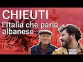 PUGLIA ARBËRESHE: CHIEUTI/QEFTI 🇦🇱🇮🇹  L'Italia che parla albanese.