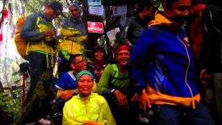 Trek Gunung Semangkok 29-30 Mar'14 (HD)