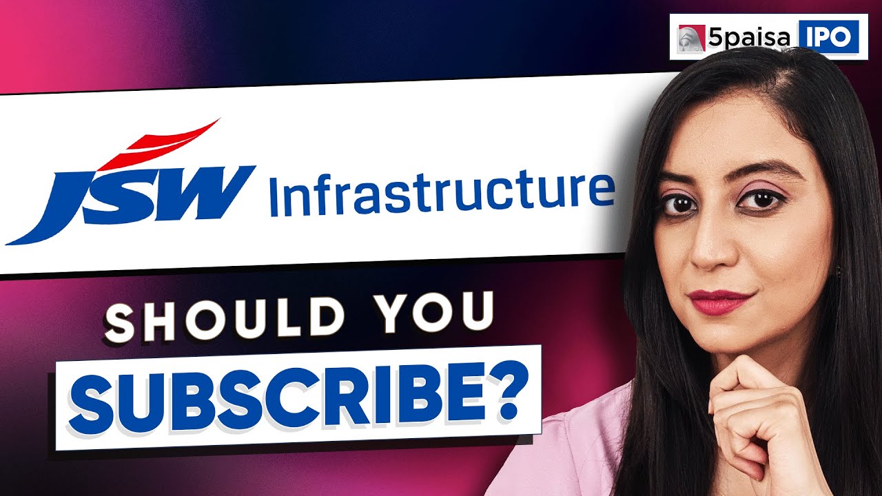 JSW Infrastructure IPO Should You Invest Or Not In Depth JSW JSW Infrastructure IPO Should You Invest Or Not In Depth JSW