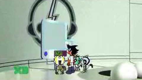 Super Robot Monkey Team Hyperforce Go The Savage Lands Part 2 Final Scene