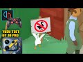YUZU infinix GT 10 Pro Test - Untitled Goose Game🦆 [  Gamepad X3 ]