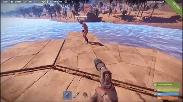 Rust: Shadow failing at building a base