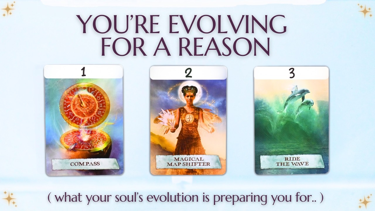 The Transformation You’re Currently In | Timeless Pick A Card Tarot