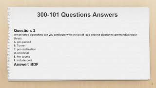 300-101 Implementing Cisco IP Routing (ROUTE v2.0) Exam Dumps