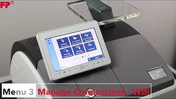 Manage Connections Wifi | PostBase Vision Support