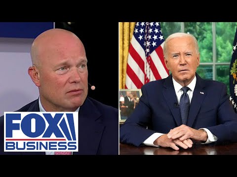 'VERY DANGEROUS': Whitaker criticizes Joe Biden's rhetoric about Trump FL judge Episode cover