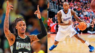 When NBA Meets Street-Ball ! 🔥