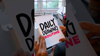 The 10Min Drawing Routine thats changing my life….
