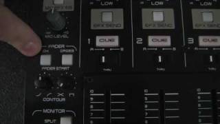 DENON DJ DN-X1600 :: New 4 Channel 12