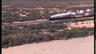 Flying Scotsman To The Red Heart Australia Sample 3