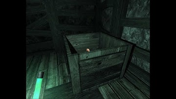 Penumbra: Overture Playthrough - Part 2 Demon dogs from hell and a trapped wierdo