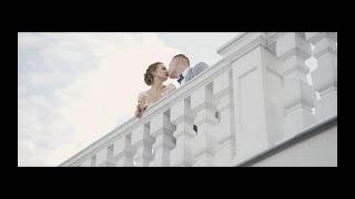 Katarzyna &amp; Piotr | Gościniec w Czuszowie | Wedding trailer