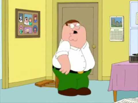 Peter Griffin Singing: Bird Is The Word Family Guy( With All Singing ...